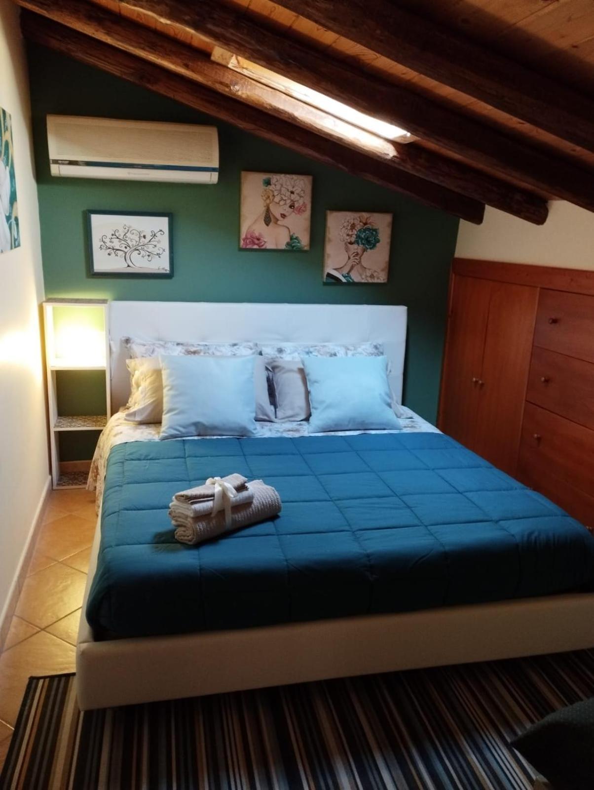 Petite Maison dell'Etna Milo Extérieur photo