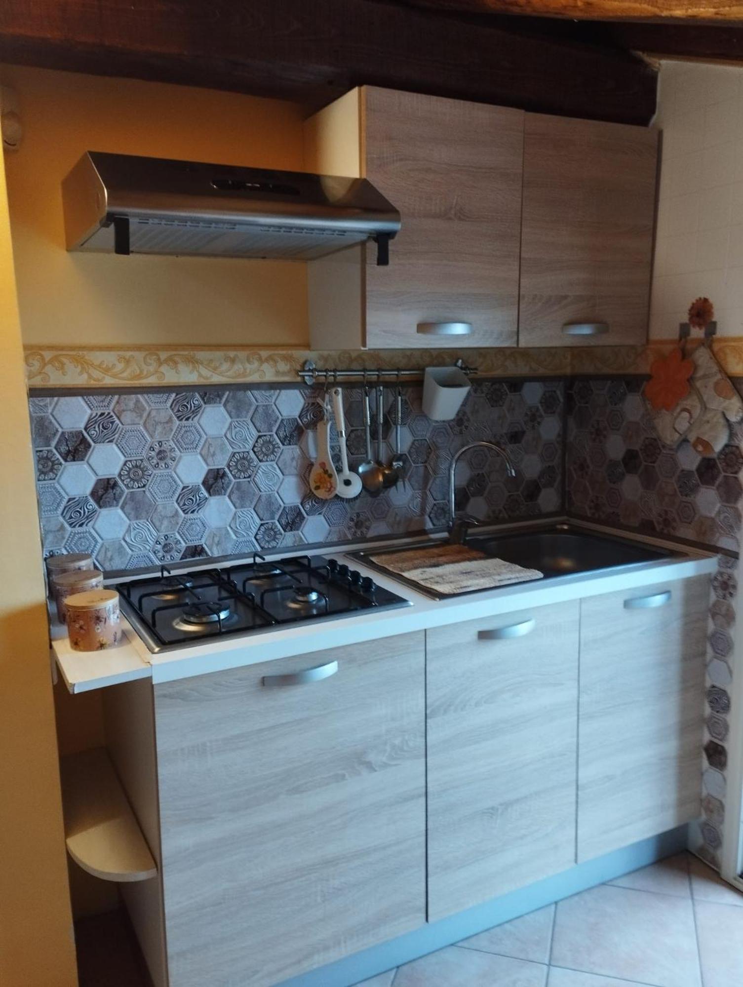 Petite Maison dell'Etna Milo Extérieur photo