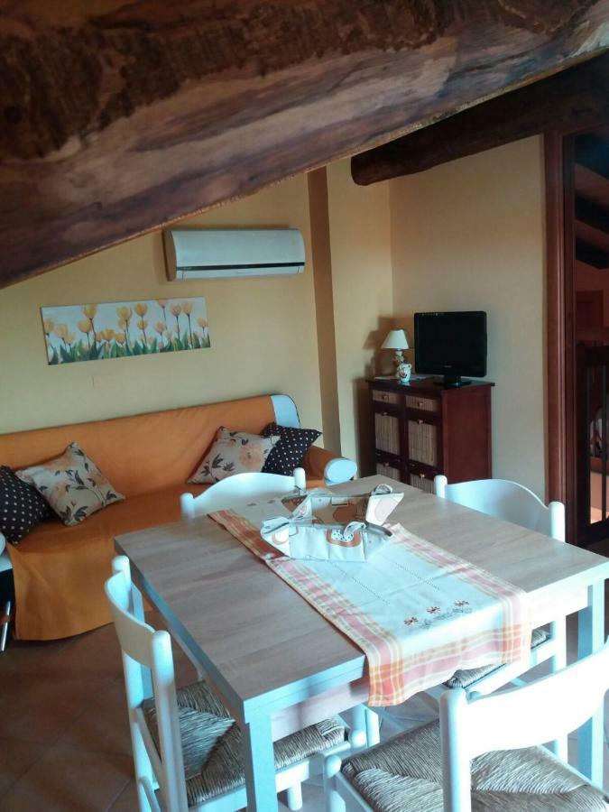 Petite Maison dell'Etna Milo Extérieur photo